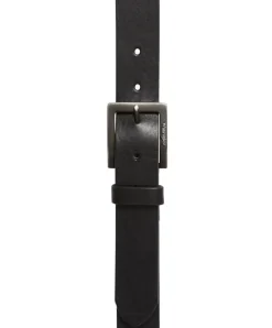 Wrangler Gürtel Kabelbuckle Belt in Black