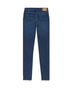 Wrangler Jeans Skinny Fit Body Bespoke in Dunkelblau