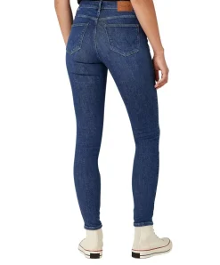 Wrangler Jeans Skinny Fit Body Bespoke in Good News