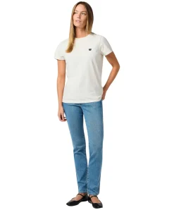 Wrangler Piper Jeans in Velvet Sky mit mittlerer Bundhöhe