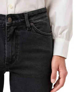 Wrangler Skinny Jeans Sienna in Sultry Blackout
