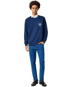 Wrangler Texas Stretch Jeans in Midnight Shadow