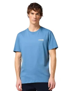Wrangler T-Shirts Sign Off Tere mit Regular-Fit im 2er-Pack
