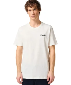 Wrangler T-Shirts Sign Off Tere mit Regular-Fit im 2er-Pack
