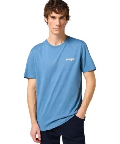 Wrangler T-Shirts Sign Off Tere mit Regular-Fit im 2er-Pack