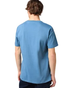 Wrangler T-Shirts Sign Off Tere mit Regular-Fit im 2er-Pack